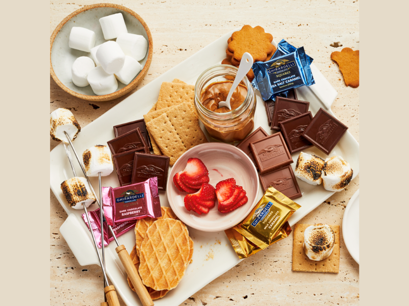 All Chocolate (Image Courtesy: Ghirardelli Chocolate Company Official website)