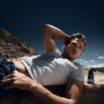 American model and actor Matthew Noszka stars as the face of the campaign (Image Courtesy: PRNewswire)