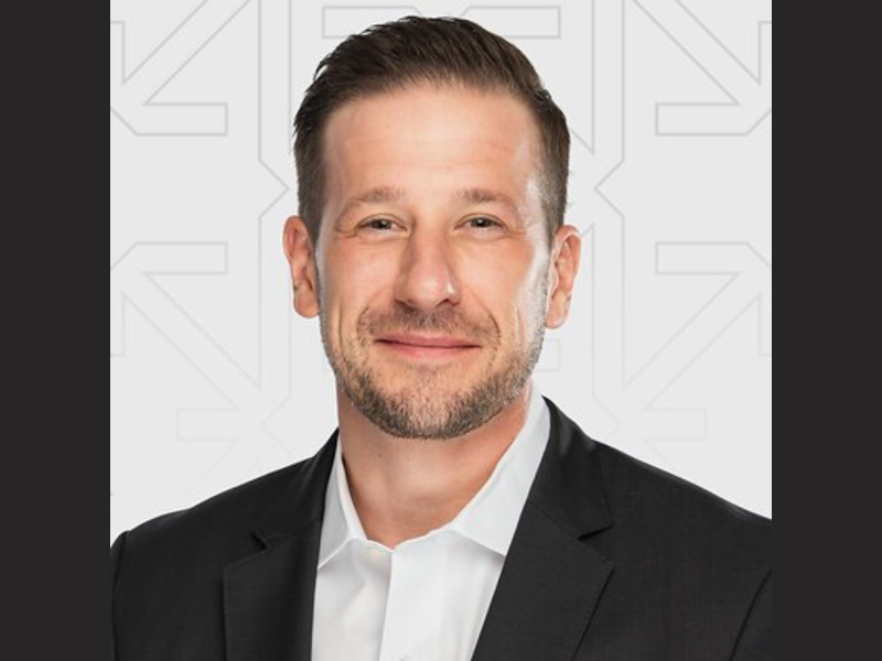 Andy Bierer, CEO, Pavion