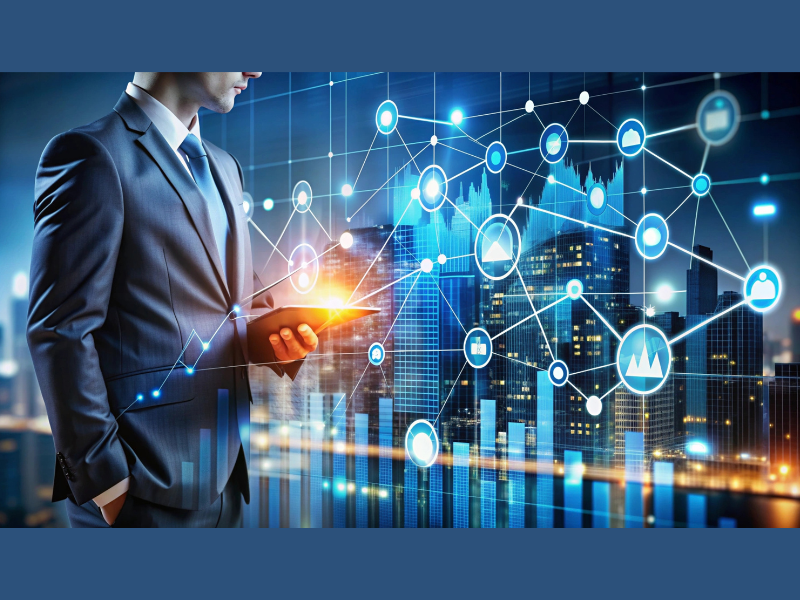 Banking and financial connectivity (Image Courtesy: Magnific)
