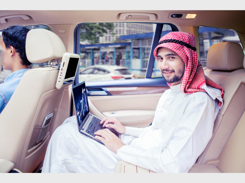 Beno Ford Car Rental Dubai