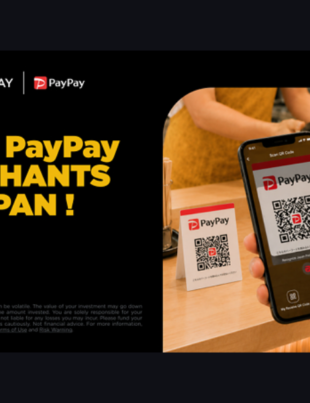 Binance Pay Enables Payments at PayPay Merchants via HIVEX in Japan (Image Courtesy: PRNewswire)
