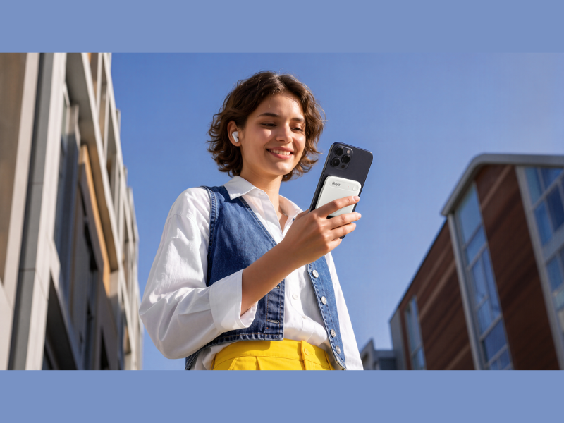 Boya Launches Notra Neo at IFA 2026, Making Everyday AI Note-Taking More Accessible (Image Courtesy: PRNewswire)