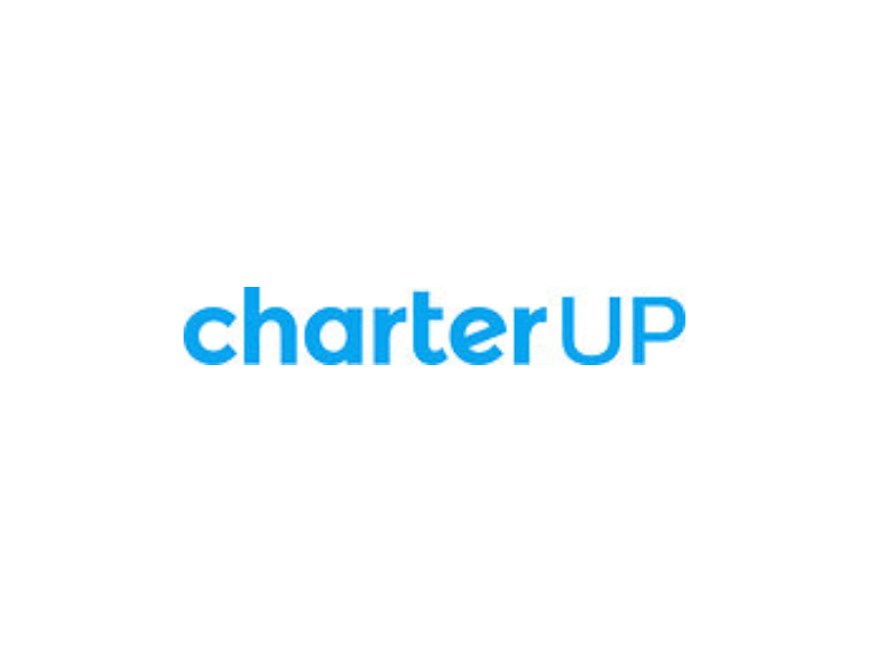 CharterUP (Image Courtesy: PRNewswire)