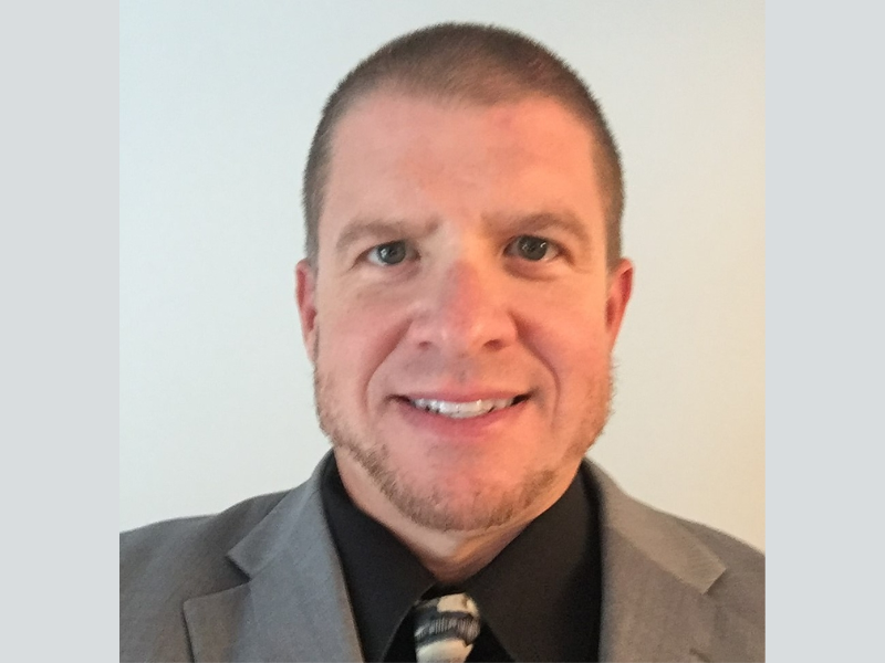 Chuck Slaybough, AlarMax Regional Vice President - Central Region (Image Courtesy: PRNewswire)
