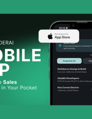 CommanderAI Mobile App (Image Courtesy: PRNewswire)