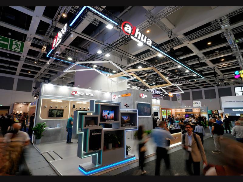 Dahua Technology Showcases Integrated Smart Living and Innovations at IFA Berlin 2026 (Image Courtesy: PRNewswire)