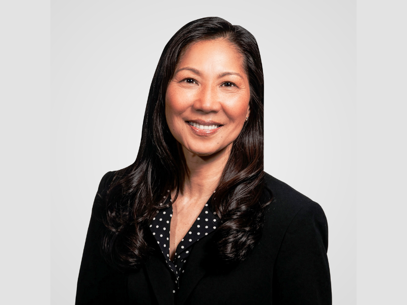 Dodie Williams (Image Courtesy: PRNewswire)