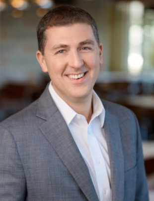 Dominic Dragisich (Image Courtesy: Choice Hotels Official website)