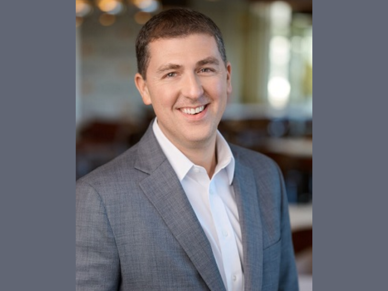Dominic Dragisich (Image Courtesy: Choice Hotels Official website)