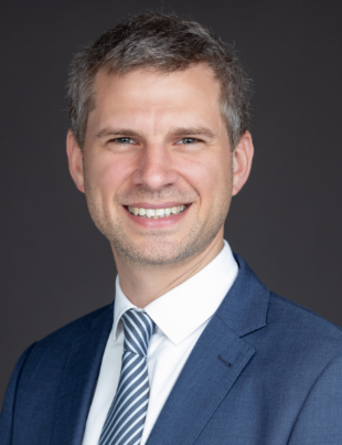 Edouard Wenseleers, newly appointed Chief Development Officer for Globeleq (Image Courtesy: PRNewswire)