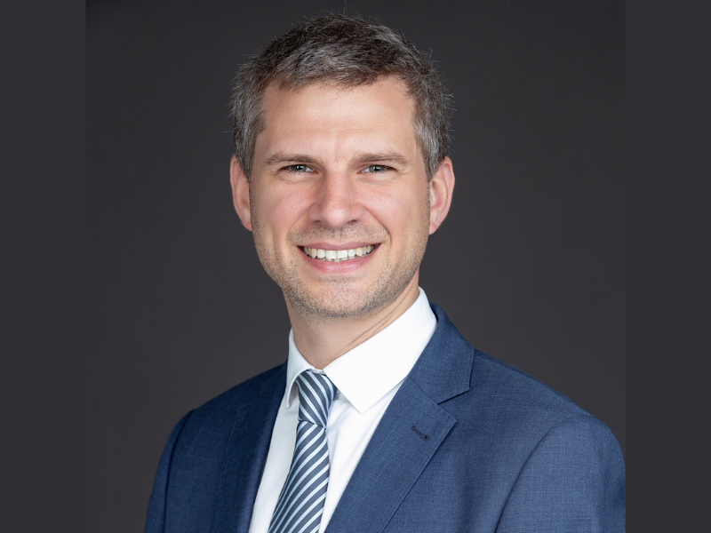 Edouard Wenseleers, newly appointed Chief Development Officer for Globeleq (Image Courtesy: PRNewswire)