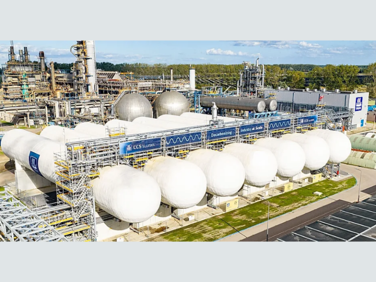 Europe’s largest carbon capture facility officially inaugurated at Yara Sluiskil in the Netherlands (Image Courtesy: YARA Official website)