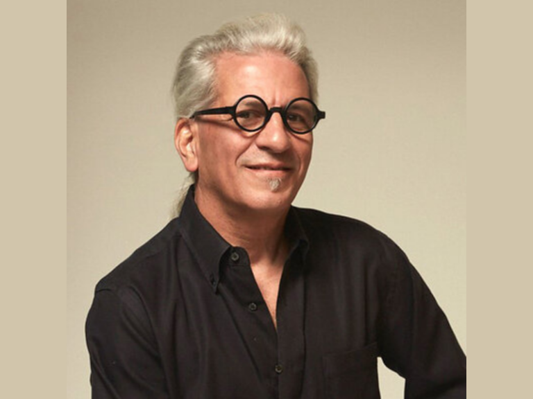 Executive Chairman, Creative Director and Innovation Officer, Steven Lagos
