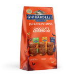 Ghirardelli kicks off fall with the return of its Jack O'Lantern chocolates (Image Courtesy: PRNewswire)