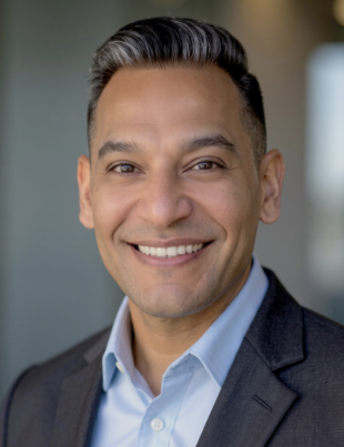 Gil Antolin (Image Courtesy: PRNewswire)