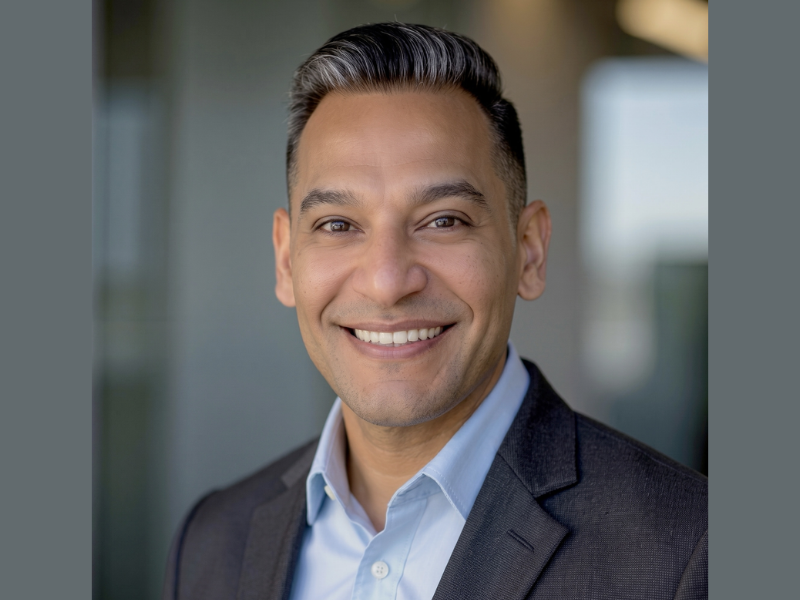 Gil Antolin (Image Courtesy: PRNewswire)
