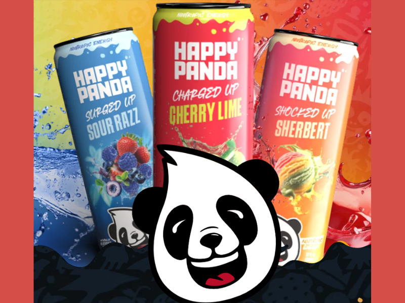 Happy Panda Launches on TikTok Shop