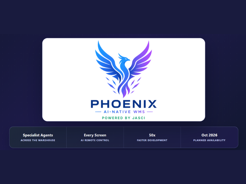 JASCI Introduces Phoenix