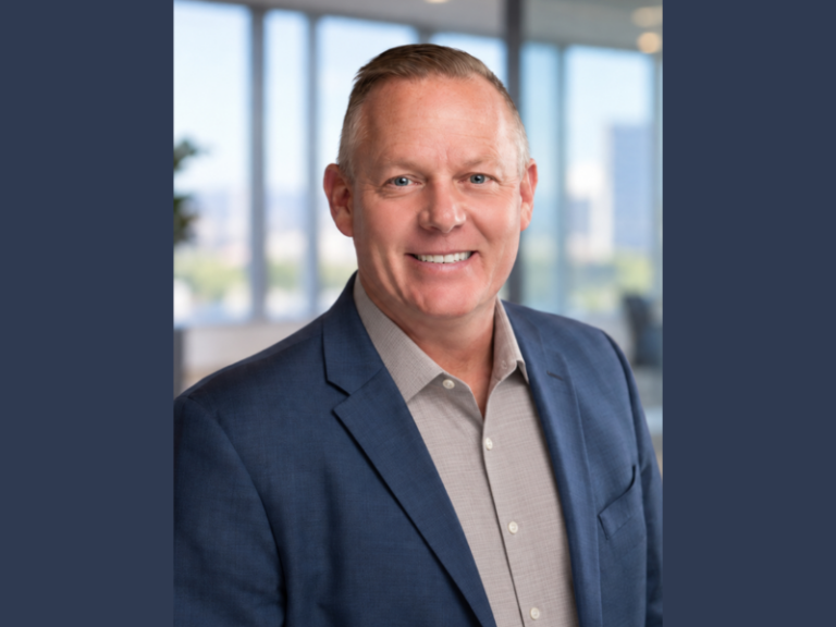 Jason Ruth, Chief Revenue Officer (Image Courtesy: PRNewswire)