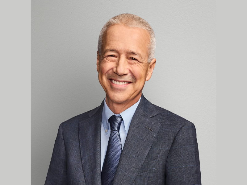 Joaquin Duato (Image Courtesy: PRNewswire)