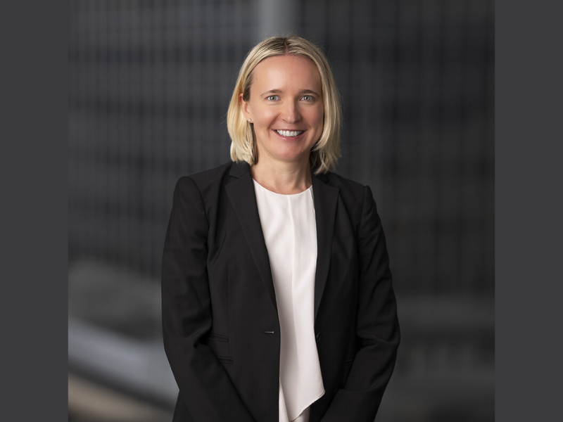 Julia Cherashore, Advisory Board Member, Cognetryx (Image Courtesy: PRNewswire)