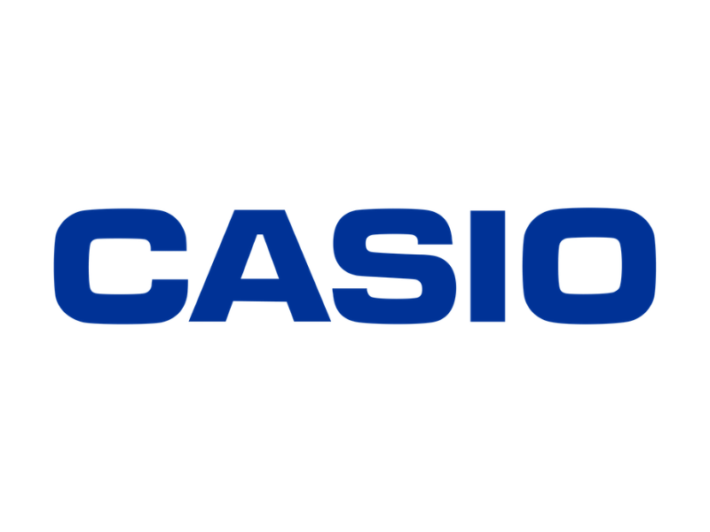 Image Courtesy: Casio Official website 