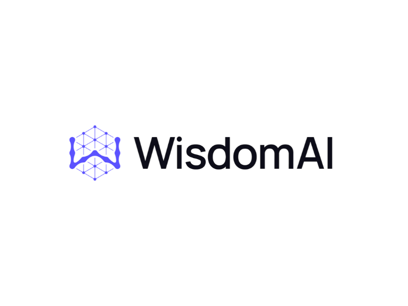 Image Courtesy: WisdomAI Official website