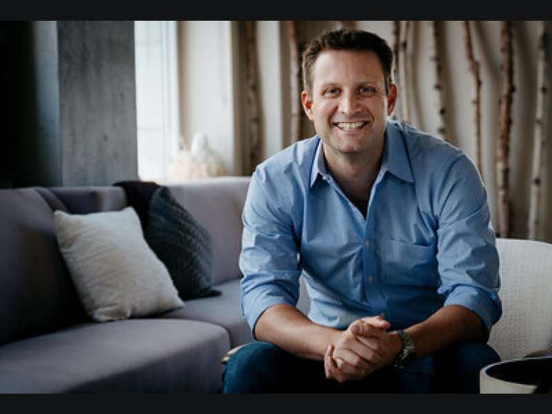 Matthew Salzberg (Image Courtesy: PRNewswire)