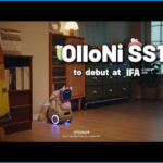 Meet OlloNi SS1 New Generation of Cyber-pet (Image Courtesy: PRNewswire)