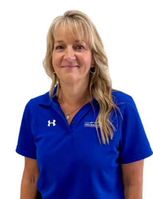 Mindy Kurz, Woodsboro Bank (Image Courtesy: PRNewswire)