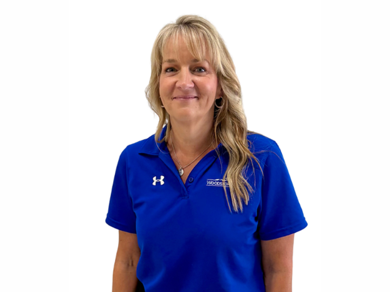Mindy Kurz, Woodsboro Bank (Image Courtesy: PRNewswire)
