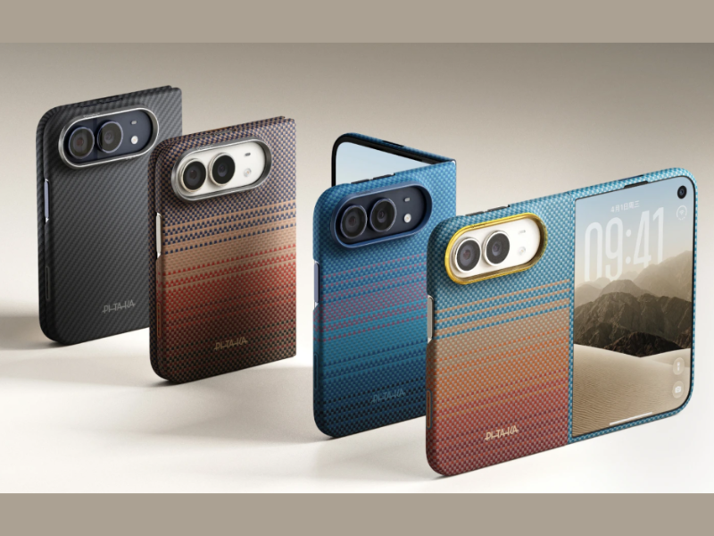 PITAKA Introduces iPhone 18 Case Collection