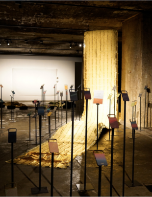 PITAKA's Brand Event in Berlin 'Signals in the Wind (Image Courtesy: PRNewswire)