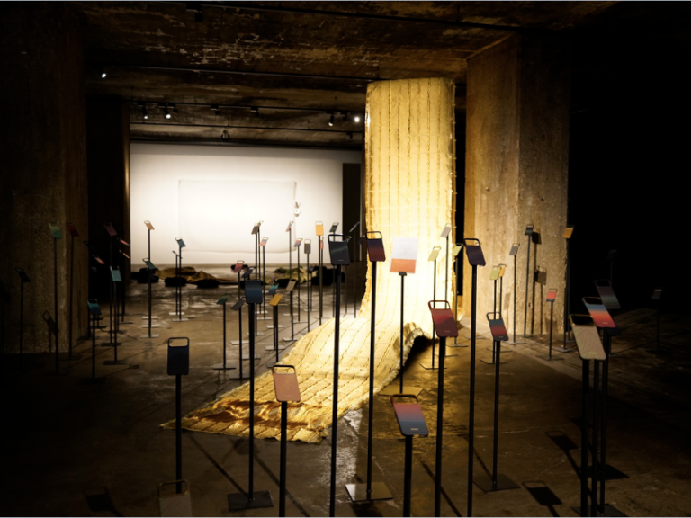 PITAKA's Brand Event in Berlin 'Signals in the Wind (Image Courtesy: PRNewswire)