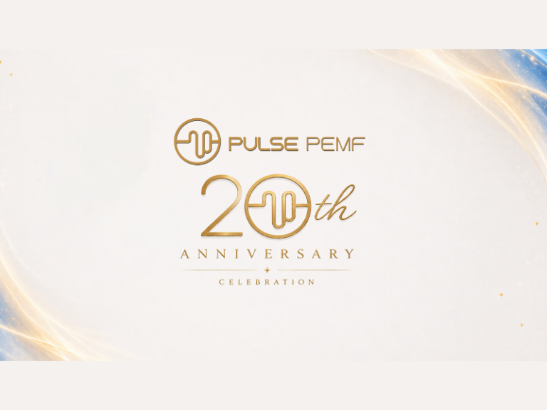 Pulse PEMF's 20th Anniversary Celebration (Image Courtesy: PRNewswire)