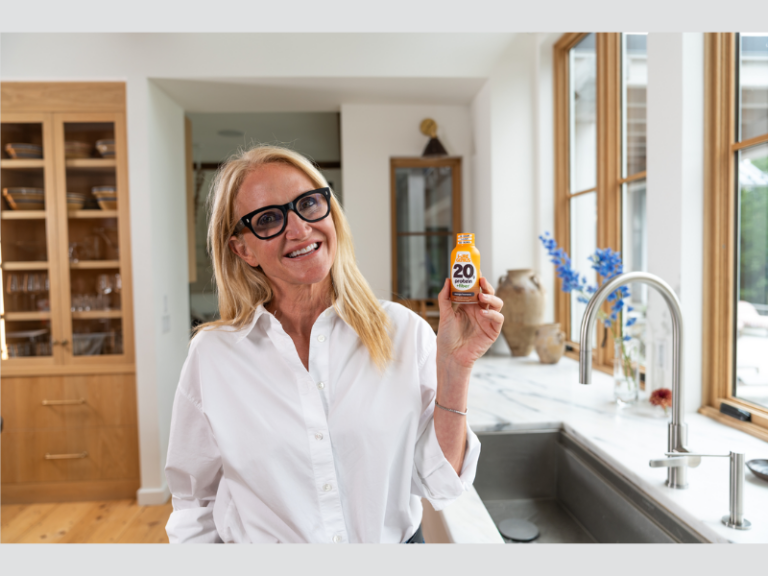 Pure Genius Protein Launches Protein + Fiber Shot (IMage Courtesy: PRNewswire)