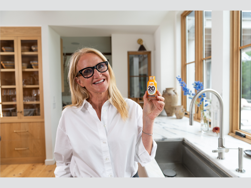 Pure Genius Protein Launches Protein + Fiber Shot (IMage Courtesy: PRNewswire)