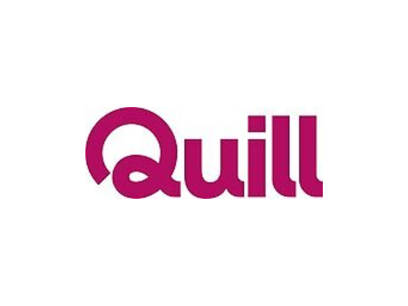 Quill (Image Courtesy:  PRNewswire