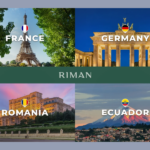RIMAN’s new markets in Europe and Latin America (Image Courtesy: PRNewswire)