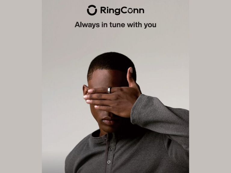 RingConn Showcases Gen 3 Smart Ring at IFA 2026 (Image Courtesy: PRNewswire)