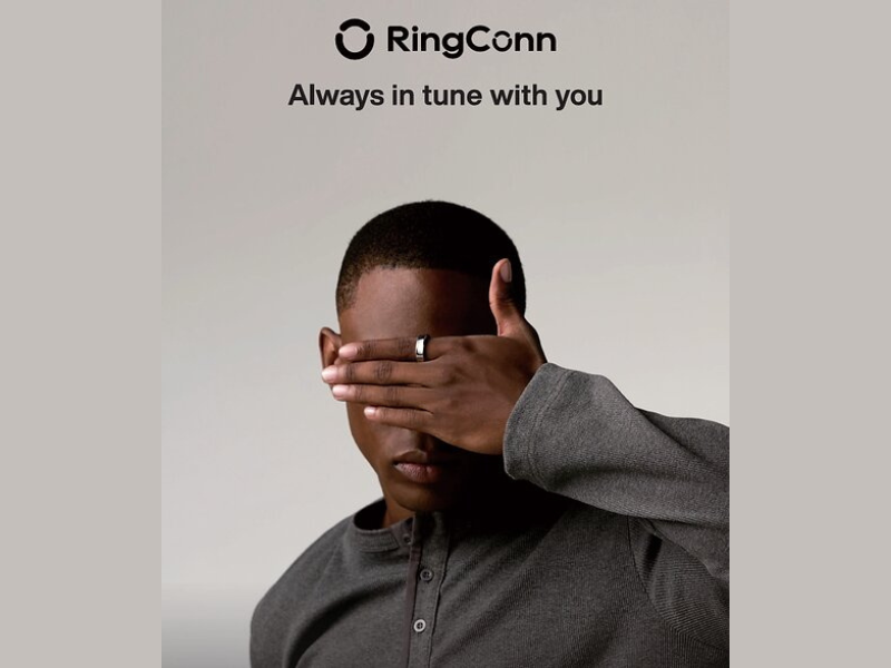 RingConn Showcases Gen 3 Smart Ring at IFA 2026