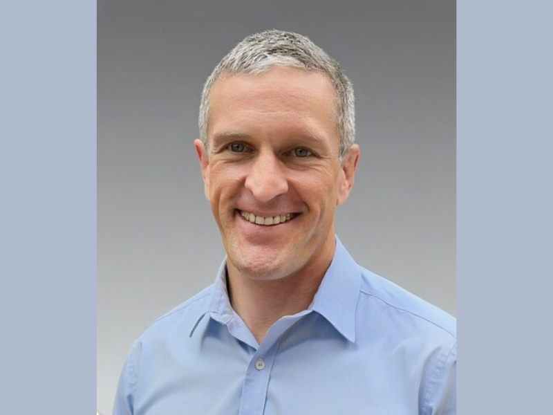 Robey Clark, SVP of Projects
