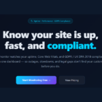 SREmonitor Recognised as Best Website Monitoring Platform UK 2026