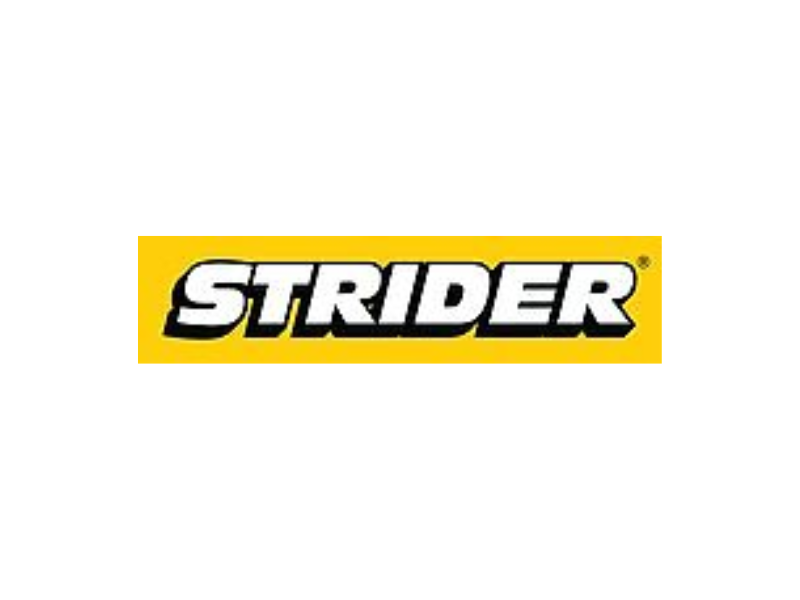 Strider (Image Courtesy: PRNewswire)