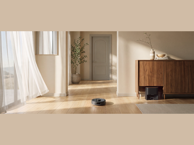 SwitchBot Robot Vacuum K11+ Pro (Image Courtesy: PRNewswire)
