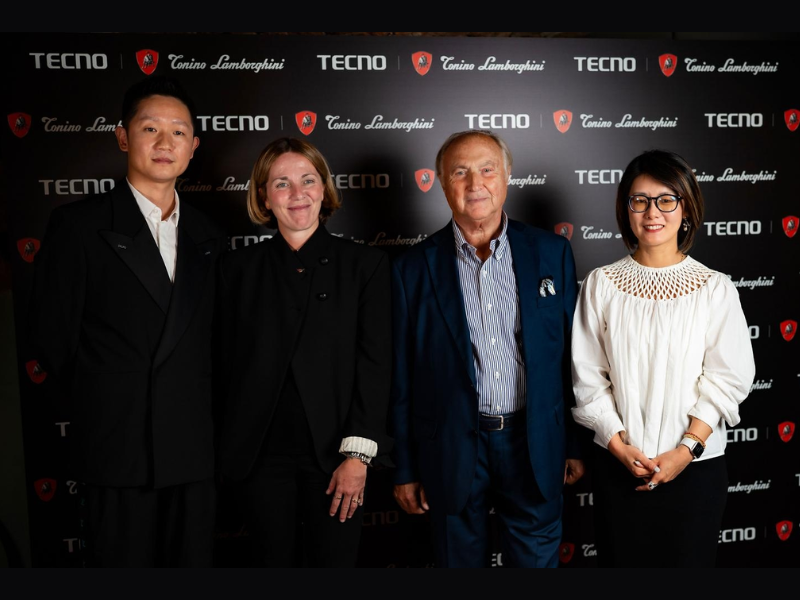 TECNO MOBILE LIMITED (Image Courtesy: PRNewswire)