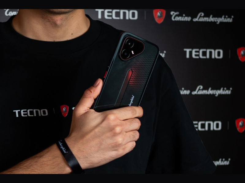 TECNO MOBILE LIMITED (Image Courtesy: PRNewswire)