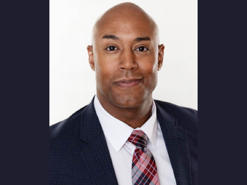 TJ Jackson, Amplio Spine Executive Vice President of Sales and Commercialization