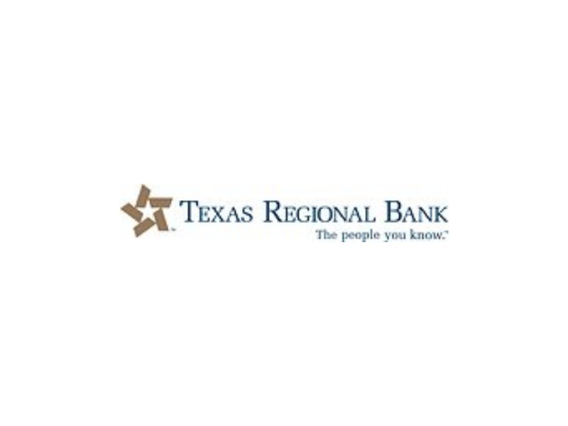 Texas Regional Bank (Image: PRNewswire)
